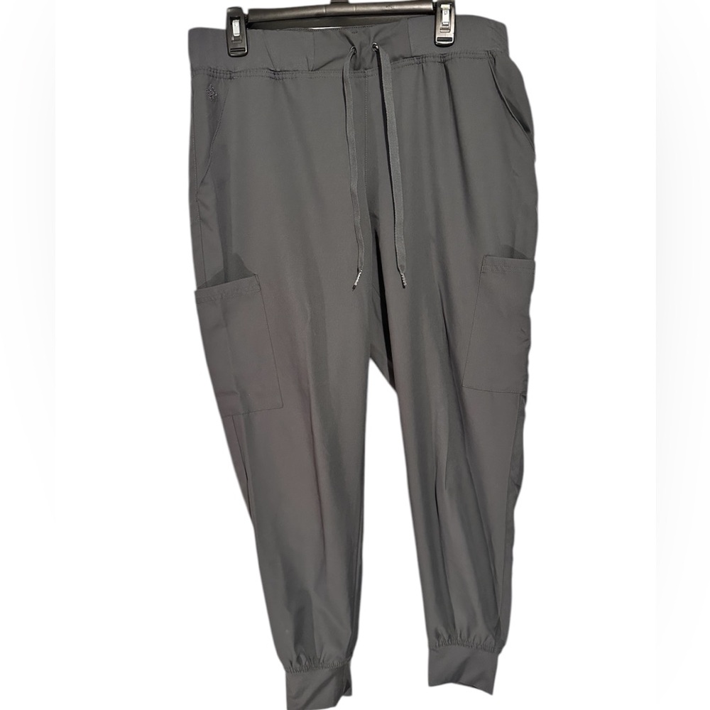 MED COUTURE INSIGHT SCRUB PANTS Sz LARGE